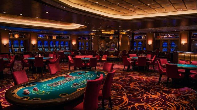 Zar Casino کیسینو میں رولیٹی گیمز کے بارے میں معلومات