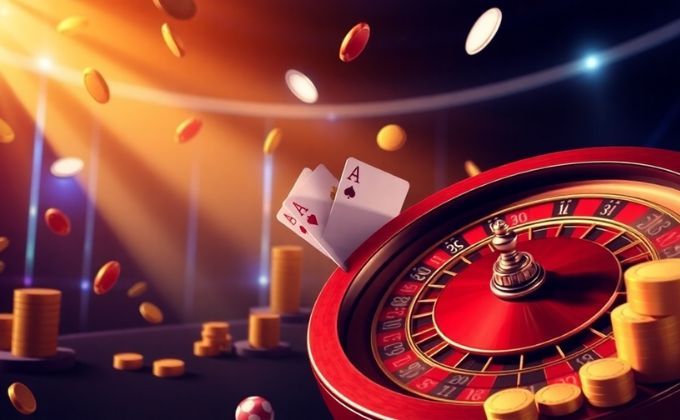 Zar Casino کیسینو میں لاٹری گیمز میں حصہ لیں۔