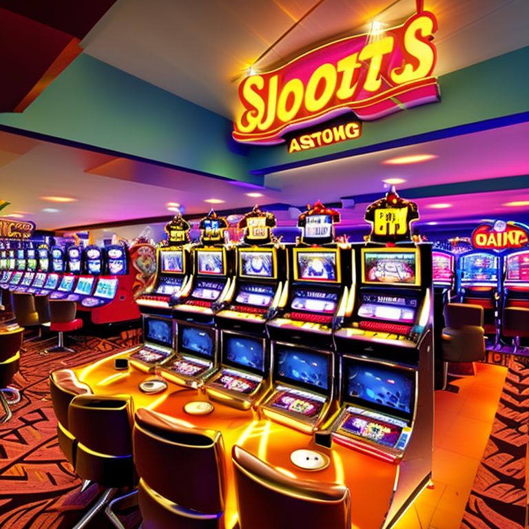 Zar Casino کیسینو میں ایک آن لائن گیم کا انتخاب کریں۔