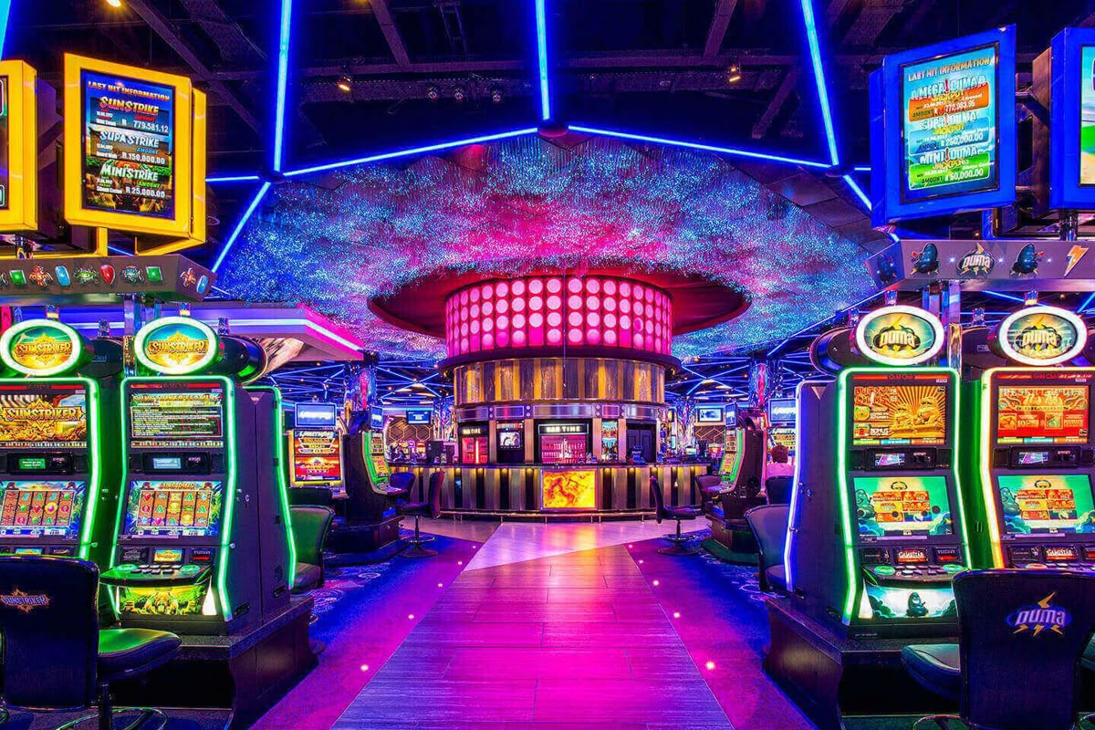Zar Casino کیسینو میں سلاٹ کھیلنا شروع کریں۔