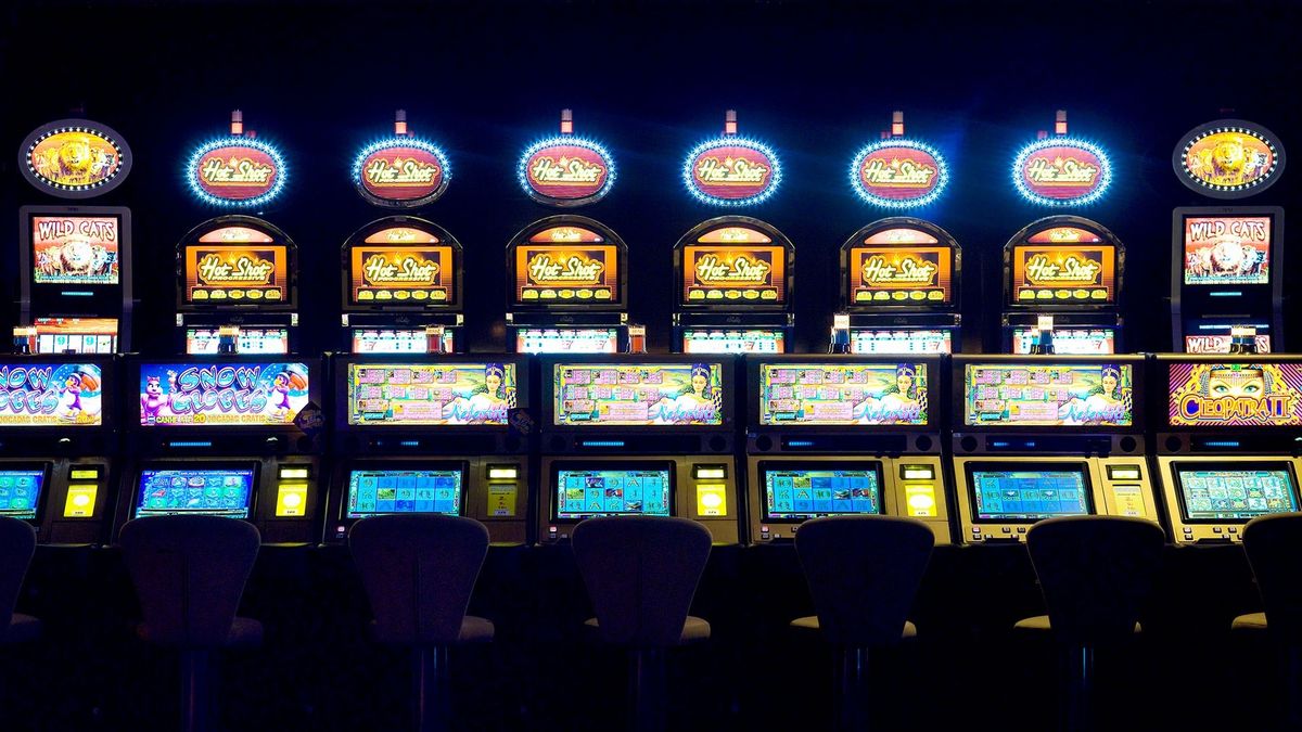 Zar Casino آن لائن کیسینو میں اصل گیمز